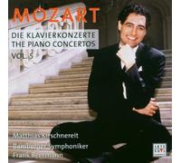 Kirschnereit, Matthias - Vol.5/Piano Concertos [Import]