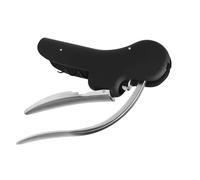 Kirsite Tire-bouchon avec coupe-capsule pour une ouverture rapide et fluide du vin Idéal pour la maison ou l'extérieur Tire-bouchon ergonomique