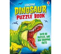 Kirsteen Robson Dinosaur Puzzle Book (Poche) Puzzle Books