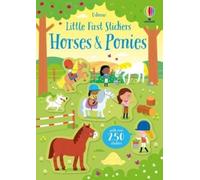 Unknown – Little First Stickers Horses and Ponies: 1 – Livre en VO