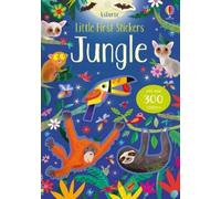 Kirsteen Robson Little First Stickers Jungle (Poche) Little First Stickers