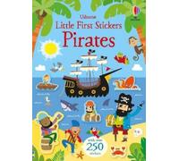 Kirsteen Robson Little First Stickers Pirates (Poche) Little First Stickers