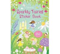 Kirsteen Robson Sparkly Fairies Sticker Book (Poche) Sparkly Sticker Books