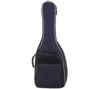 Kirstein ""Easyline"" housse pour guitare classique bleu au format 1/2