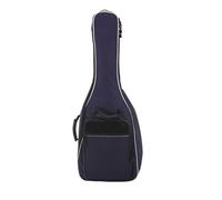 Kirstein "Easyline" housse pour guitare classique bleu au format 1/2
