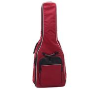 Kirstein Housse Guitare Classique 1/2 Bordeaux « Easyline »
