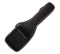 Kirstein Housse Guitare Classique 3/4 et 7/8 Noire « Easyline »