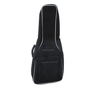 Kirstein housse pour guitare classique au format 1/2 noir "Easyline"
