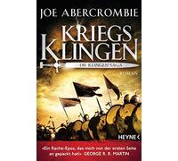 Kriegsklingen - Die Klingen-Saga