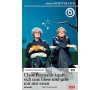 Kirsten Dene;Martin Schwab - #20: Claus Peymann Kauft Sich Eine Hose und Geht M [Standard Version]