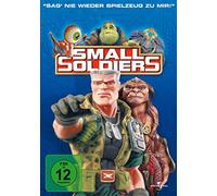 SMALL SOLDIERS - DVD NEUFF KIRSTEN DUNST,DAVID CROSS,GREGORY SMITH