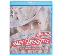 KIRSTEN DUNST - MARIE ANTOINETTE (1 Blu-ray) [Region Free] [Blu-ray]