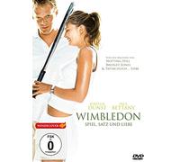 Kirsten Dunst;Paul Bettany;Sam Neill - Wimbledon: Spiel,Satz und Liebe [Import]