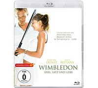 Kirsten Dunst;Paul Bettany;Sam Neill - Wimbledon: Spiel,Satz und Liebe [Blu-Ray] [Import]