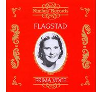 Kirsten Flagstad – Prima Voce : Airs d'opéras de Wagner, Weber, Beethoven – 1935–1939