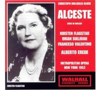 Kirsten Flagstad - Alceste