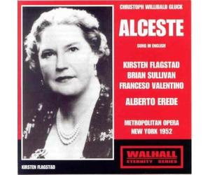 Kirsten Flagstad - Alceste