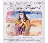 Kirsten Flagstad - Beethoven/Wagner/Weber/Strauss [Import]