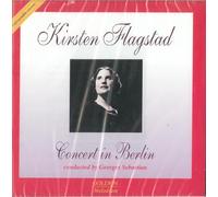 Kirsten Flagstad Concert in Berlin 1952 by Wagner