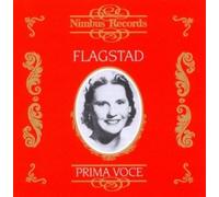 KIRSTEN FLAGSTAD - FLAGSTAD-PRIMA VOCE CD 11 TRACKS WAGNER/BEETHOVEN/WEBER NEUF