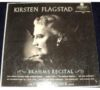 Kirsten Flagstad - Kirsten Flagstad: Brahms Recital