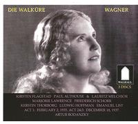 Kirsten Flagstad - La Walkyrie