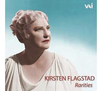 Kirsten Flagstad - Rarities [Kirsten Flagstad Various] [Vai: VAIA1286-2] [Import]