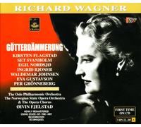 Kirsten Flagstad, Set Svanholm, Egi - Wagner: Gotterdammerung First Comp