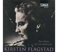 Kirsten Flagstad : The Voice Of The Century (Enregistrements 1914 / 19