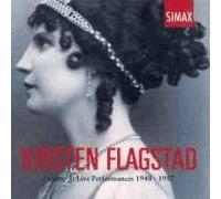 Flagstad K. - Vol. 3 : Enr. en live 1948-1957