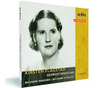 Kirsten Flagstad - Kirsten Flagstad sings Wagner & Strauss