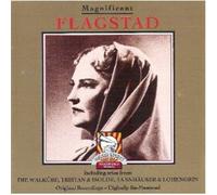 Kirsten Flagstadt - Magnificient Flagstad [Import]