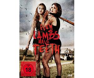 Kirsten Prout;Tiera Skovbye - Even Lambs Have Teeth