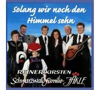 Kirsten Reiner - Solang Wir Noch Den Himmel