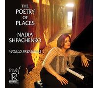KIRSTEN/SHPACHENKO/HILLS - Poetry of Places