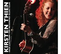 Kirsten Thien - Solo Live from The MEISENFREI Blues Club