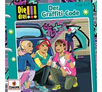 Kirsten Vogel 064/der Graffiti-Code (CD)