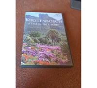 Kirstenbosch Year In The Garden Celebrating 100 Years Botanical - Dvd