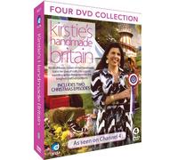 Kirstie Allsopp: Kirstie's Handmade Britain-Series One [DVD] [Import]