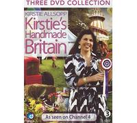 Kirstie Allsopp Kirstie's Handmade Britain Three DVD Collection