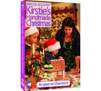 Kirstie Allsopp: Kirstie's Handmade Christmas [DVD] [Import]