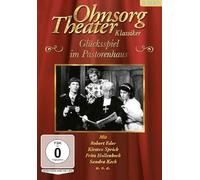Kirstin Sprick;Sandra Keck - Ohnsorg-Theater Klassiker: Glücksspiel im Pastoren