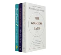 Kirsty Gallagher Collection 3 Books Set (Your Cosmic Purpose, The Goddess Path & Sacred Seasons)