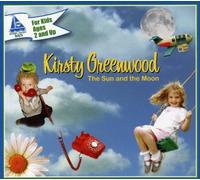 Greenwood, Kirsty - Sun & the Moon