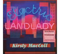 Kirsty MacColl - Electric Landlady/Deluxe Gatefold Packaging