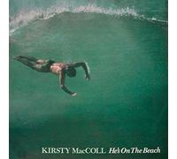KIRSTY MACCOLL - HE'S ON THE BEACH 12 INCH (12" VINYL SINGLE) UK STIFF 1985