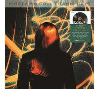 KIRSTY MACCOLL - TITANTIC DAYS (LTD. EDITION) VINYL LP NEUF