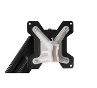 KIRTENOX Adaptateur VESA compatible avec écrans HP : M22f M24f M24fd M24fw M24fwa M27f M27fd M27fq M27fw M27fwa - M32f 524sa 524sw 524sw 524sf 527sa 527sw F - 532 SF (blanc)