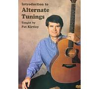 Kirtley, Pat - Introduction to Alternate Tunings [Import anglais]
