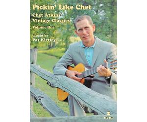 Kirtley, Pat - Pickin Like Chet: Chet Atkins Vintage Clas 1